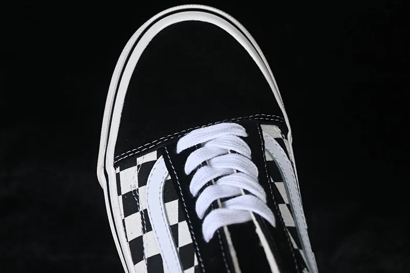 All categories Vans Vans series Vans Low Vans low-top Vans Old Skool high-end branch low-top casual sneakers VN0000E9MBPS